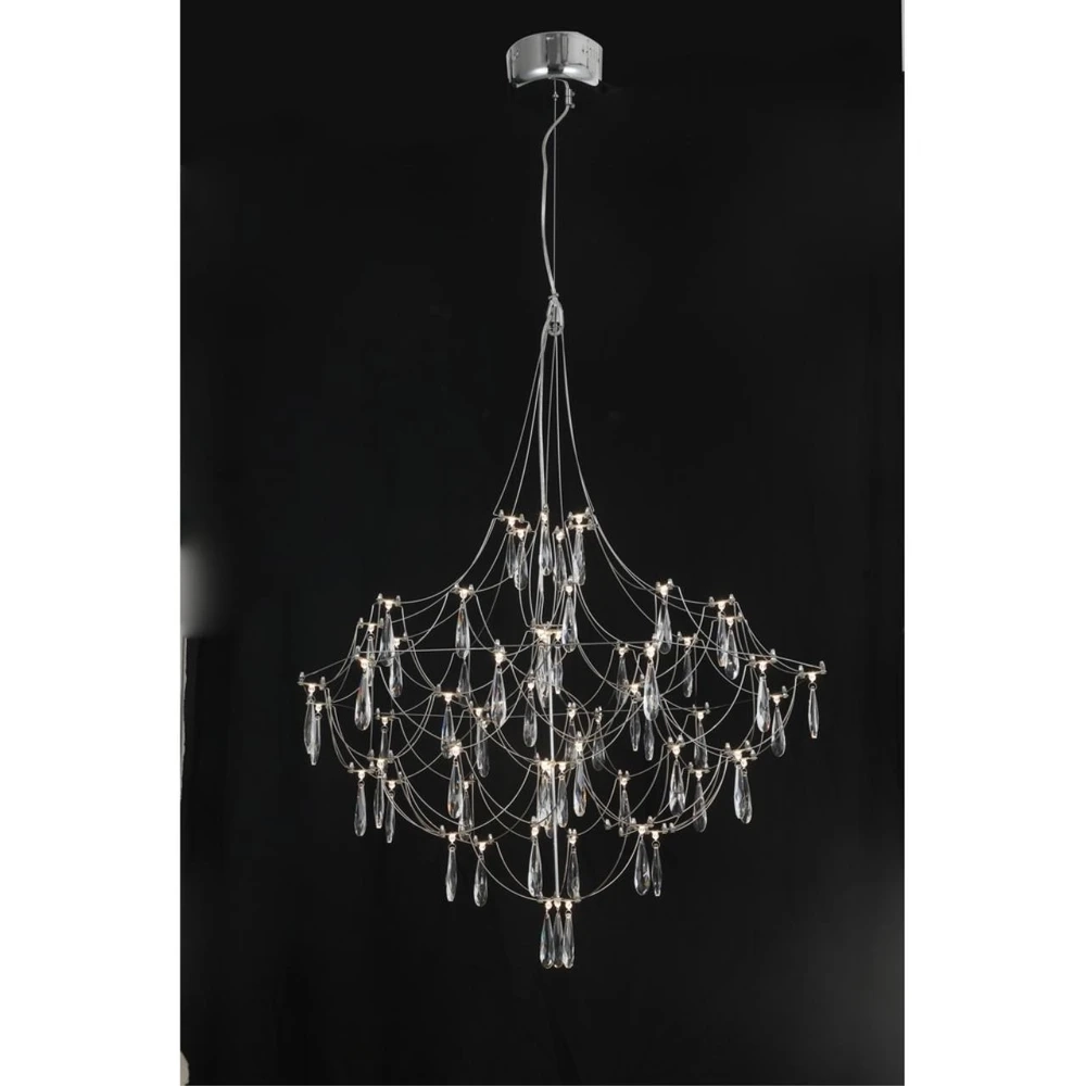 Подвесная люстра Omnilux PERELLI OML-29603-63