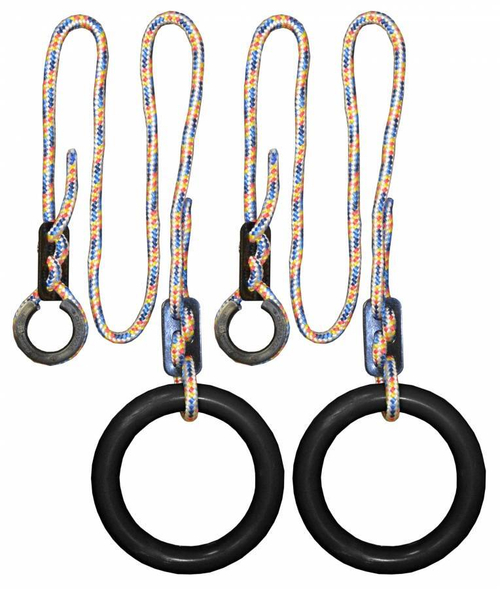 Кольца гимнастические