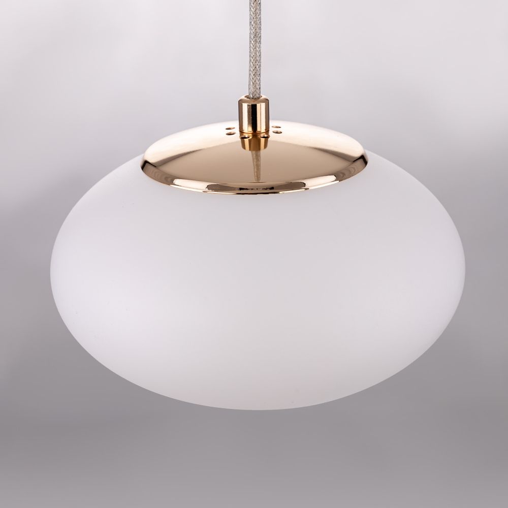 Citilux ATMAN SMART CL226A073 LED RGB Умная подвесная люстра Бронза