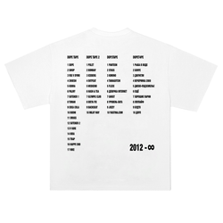 DOPECLVB FOREVER T-SHIRT
