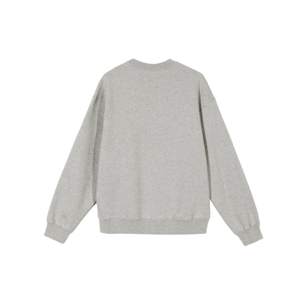 Толстовка Nike x Stussy Crew Fleece logo, CT4311-063