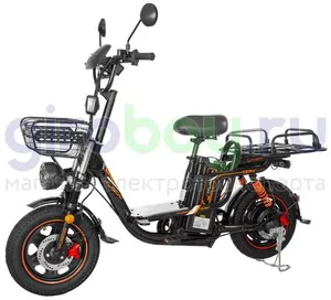 Электровелосипед Kugoo Kirin V3 PRO PLUS (60V/28.6Ah) фото №1
