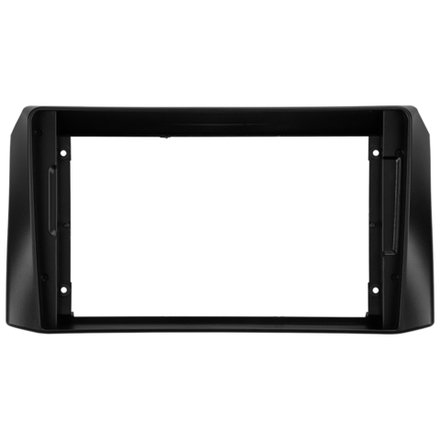 Комплект рамки с разъёмами 9" УАЗ Патриот-Пикап 2012-2016 - Car-Smart 9001-0