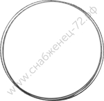 ЗУБР 1425х8х0,5мм, 6TPI сталь 65 Г, Полотно ленточное для пилы ЗПЛ-350-190, (155810-190-4)