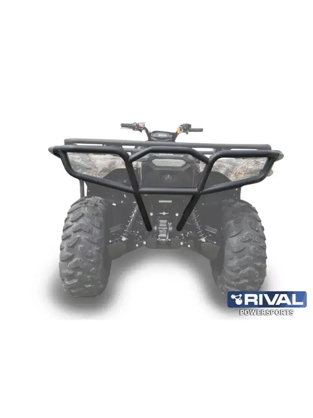 Бампер задний для квадроциклов Yamaha Grizzly Kodiak 700 16