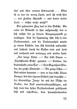 Die Welt in Gold. Novelle | R. Herzog