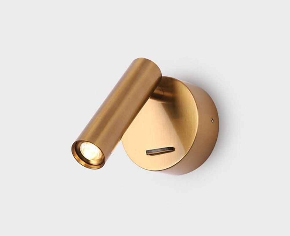 Бра Italline IT08-8023 IT08-8023 bronze 3000K