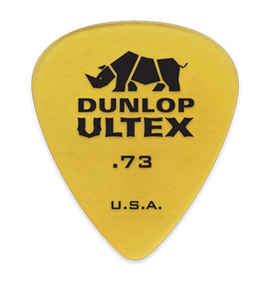 Медиаторы 6шт 0,73мм Dunlop Ultex Standard 421P.73