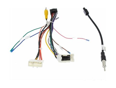 Комплект проводов Renault 2012+ (основной, антенна, CAM)