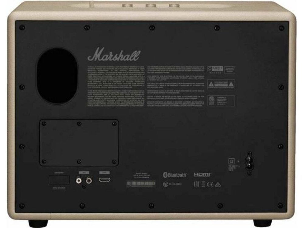 Портативная акустика Marshall Woburn III бежевый