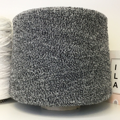 PLAID - Igea; 56% меринос extra fine, 24% п/а, 20% хлопок; 730м/100гр; col. 23813, цвет: серо-черный меланж