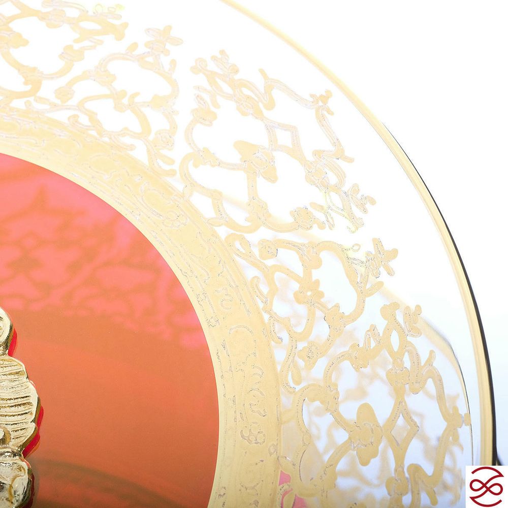 Фруктовница двух ярусная Timon