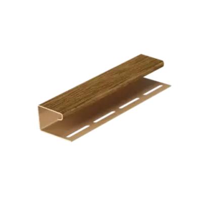 J-профиль 16 мм, Миндаль