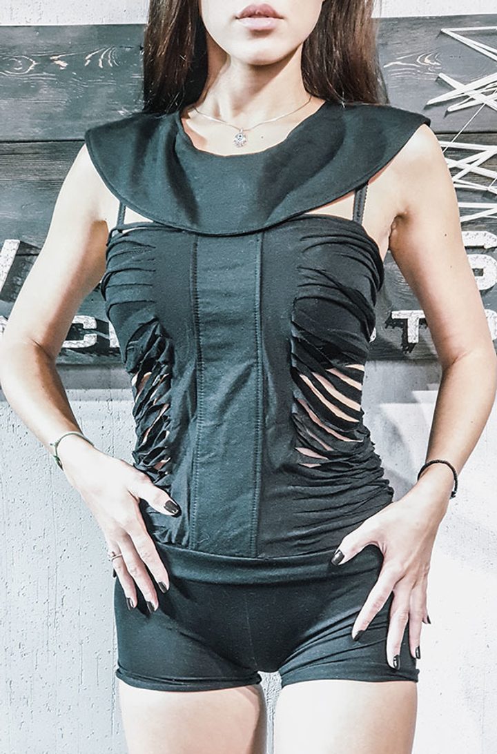 Топ «NEFER»