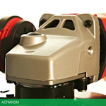 Угловая шлифмашина Milwaukee AGV 17-150 XC/DMS (4933432250)