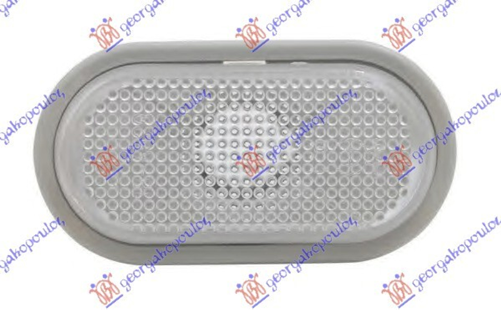 GBG - 028505500-GBG - Direction Indicator