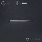 Тапер Titanium Universal 1.6мм - Резьба 0.9мм