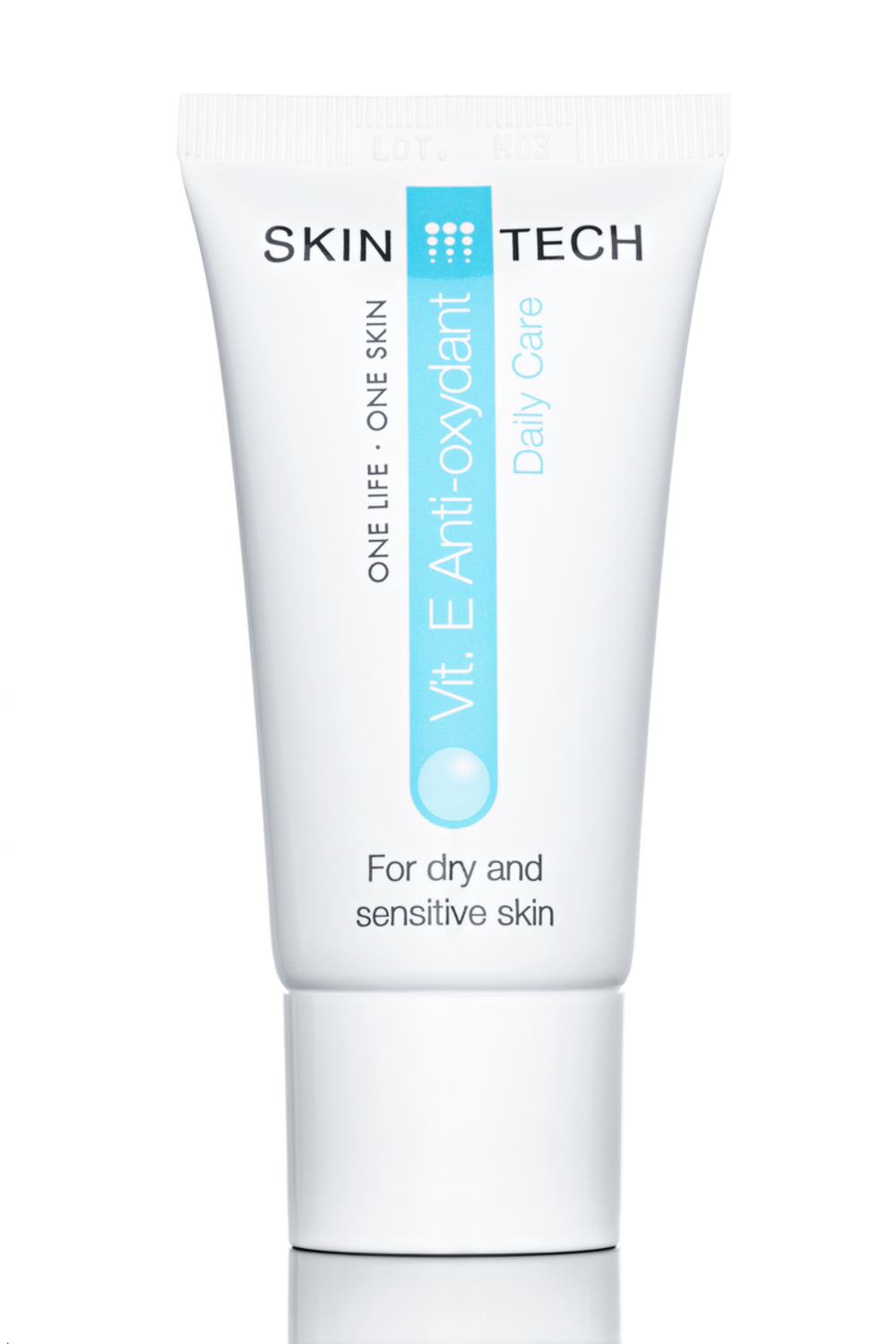 Skin Tech Vitamin E Anti-Oxydant | Увлажняющий крем с витамином Е, 50 мл