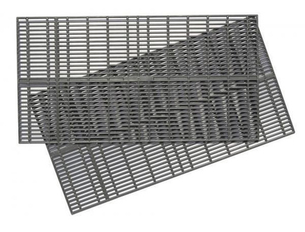 Решётка разделительная (2 шт. в комплекте, полистирол), РФ