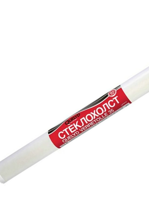 Стеклохолст малярный стандарт VERRETOLLE (35г/м2) 1х45 м Келид