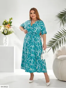 Платье IH-8409 Фабрика Моды