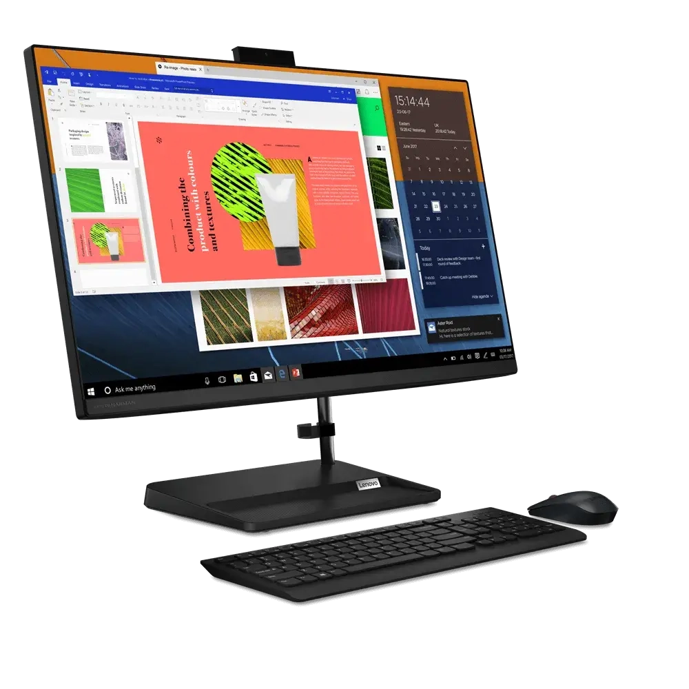 Моноблок Lenovo IdeaCentre AIO 3 24ALC6 23,8'' (F0G1011LRK)