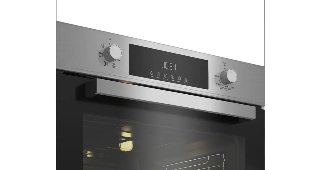 Электрический духовой шкаф Indesit IFE 3644 IX