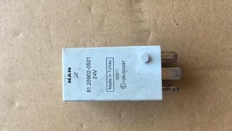 Реле головного света MAN TGA/TGS б/у