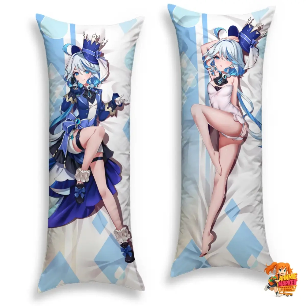 Дакимакура Геншин Импакт (Genshin Impact) Фокалор