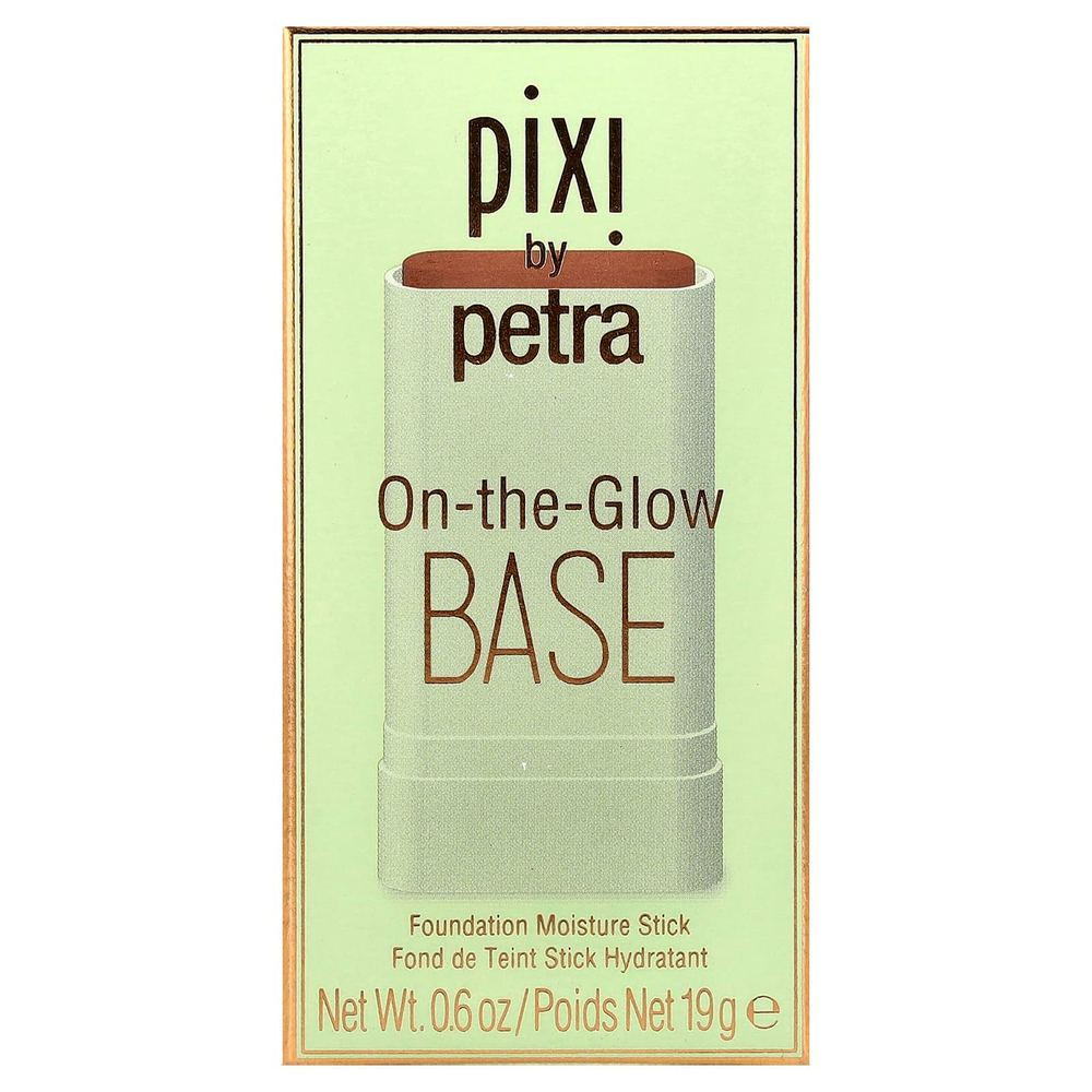 Pixi Beauty, On-The-Glow Base, увлажняющий стик, тон эспрессо, 19 г (0,6 унции)