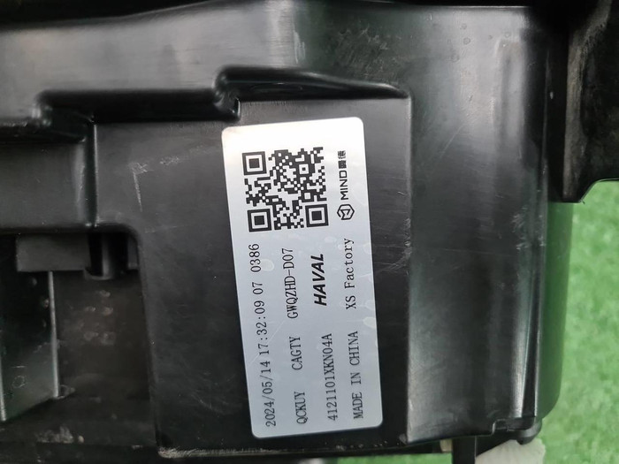 Фара правая Haval Dargo (2022-н.в.) LED