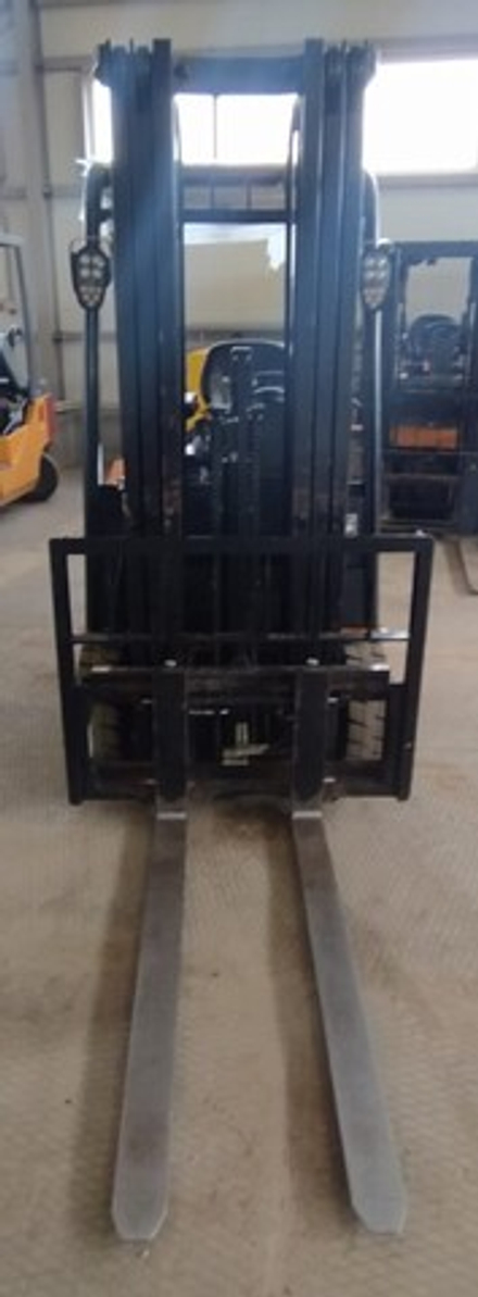 TFN CPD Вилочный погрузчик CPDS15-AD5 (Электрический, 6 л.с., АТ)