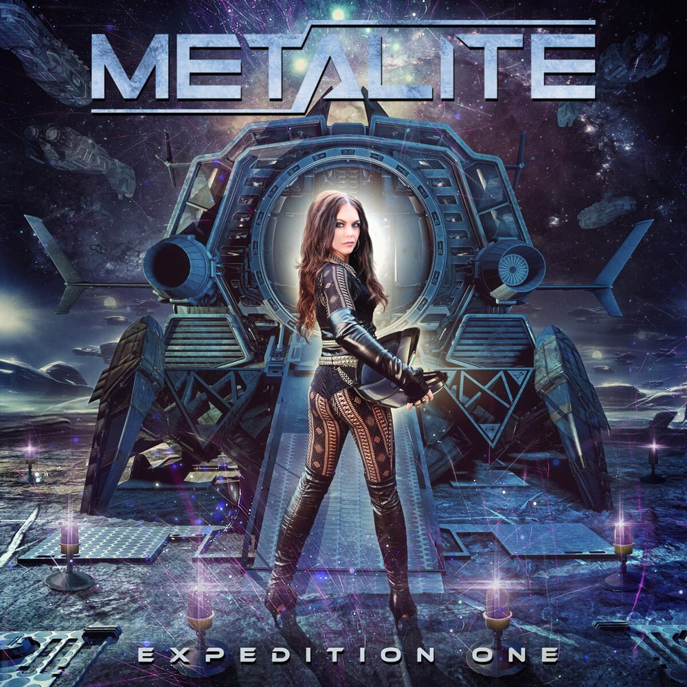 Metalite / Expedition One (RU)(CD)