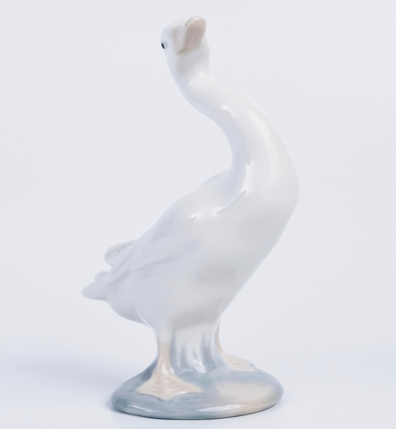 Статуэтка «Лебедь»