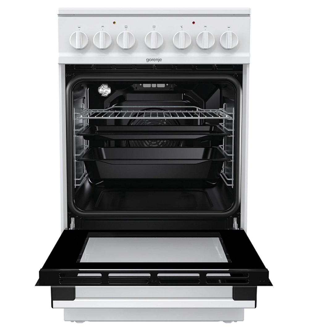 Стеклокерамическая плита Gorenje EC5221WC