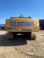 XCMG XE335 Экскаватор XE335C (Дизельный, 7,8 л, 259 л.с., АТ)