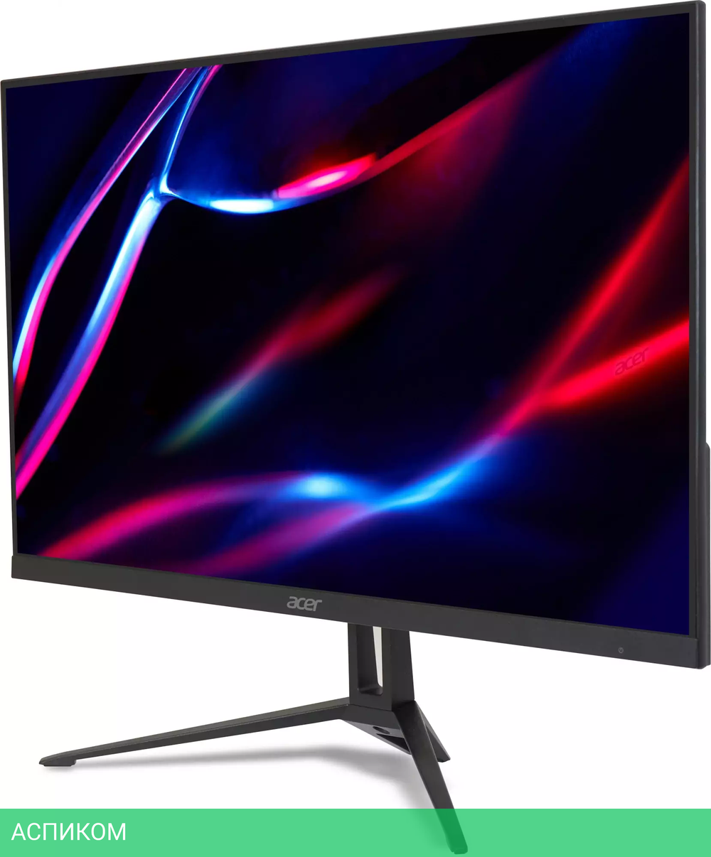 Монитор Acer KG243YG0bi черный (UM.QX3CD.001)