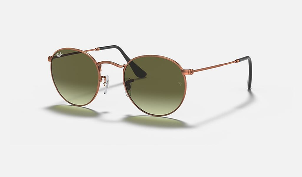 RAY-BAN ROUND RB3447 9002A6