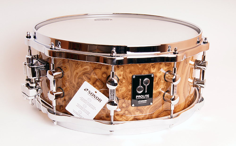 15810578 PL 12 1406 SDWD 17311 ProLite Малый барабан 14" x 6", коричневый, Sonor