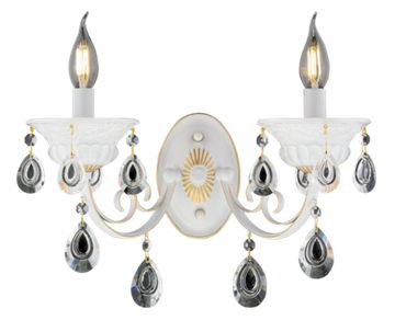 B5092/2W WH+GD (1/10) Бра Veneto Luce