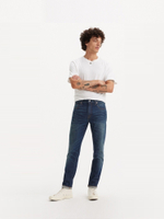 Мужские джинсы Levi's 512 Slim Taper A5877-0006, Сделано в Японии