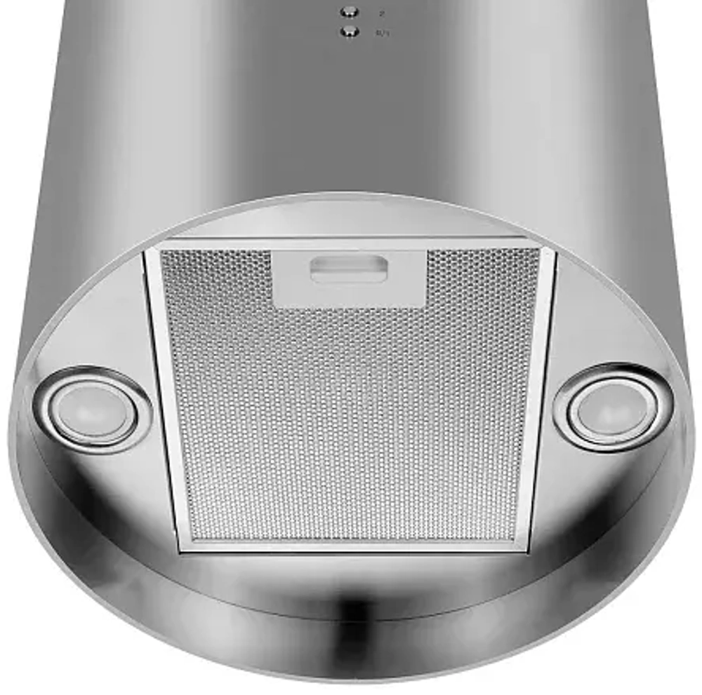 Каминная вытяжка Kuppersberg WL-TUBA X