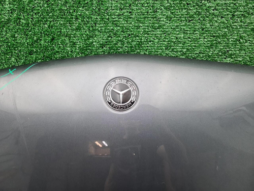 Капот Mercedes GLE V167 (2018-н.в.)