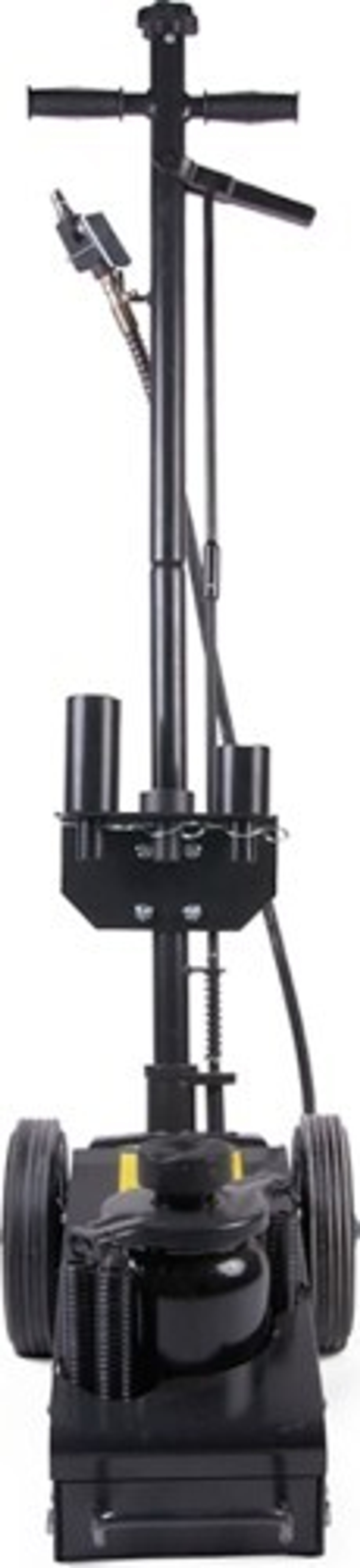 Домкрат пневмо-гидравлический WiederKraft WDK-80205 грузовой, 22 т в0000125279