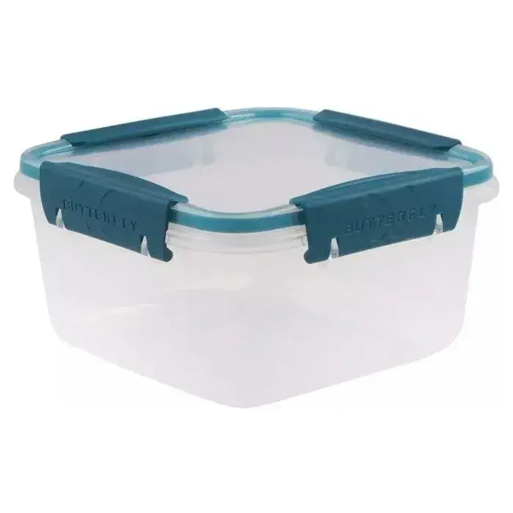 Контейнер герметичный Butterfly bright 1,2л (хвоя) (упаковка 8 шт.) (комплект 8 шт)