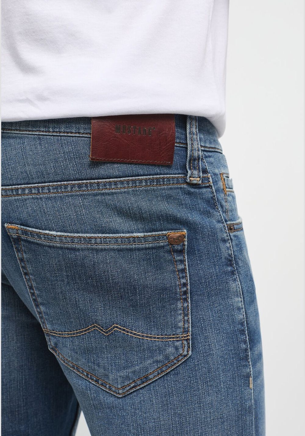 Джинсы Oregon Tapered 3116-5111-583