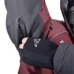 Костюм-поплавок мужской зимний "Rescuer VI prosport"-40, hardguard, махагон, ХСН