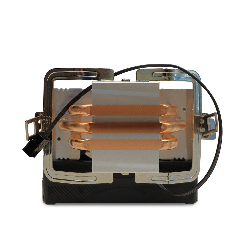 Кулер для CPU TESLA SHADOW 903, 1х92мм, 2400rpm, 3-pin, Al+Cu, серебристый-черный-белый, 52CFM, 23дБ, 3-PIPE(прямой контакт), TDP 130Вт, INTEL 1700/1200/115x/775/1366, AMD AM5/AM4/AM3(+)/AM2(+)/FM2(+)/FM1/754/940/939 (TSL-903-SD)