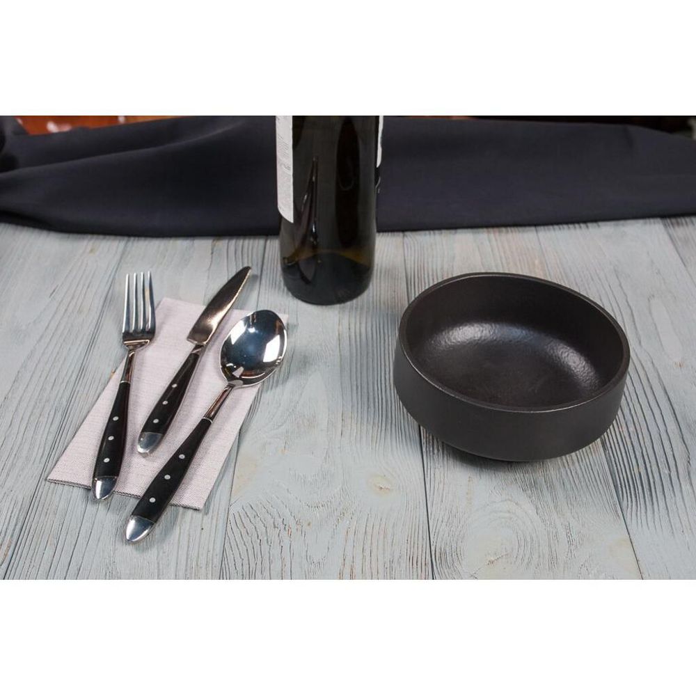 Салатник 500 мл d 15 см h5,5 см Smooth   P.L. Proff Cuisine [6]