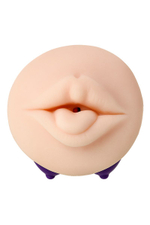 Мастурбатор JOS YARA – два входа, 17,5 см